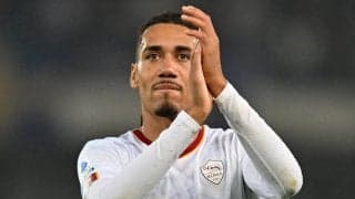 来夏シュクリニアル＆デ・フライ退団濃厚のインテル、ローマのスモーリング獲得に関心か