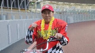 篠崎実が公営競技史上最年長優勝！