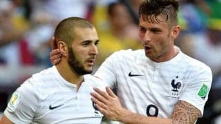 「W杯不在が打撃に」ジルーがベンゼマとの関係性を告白、去就についてはミラン退団除外せず？