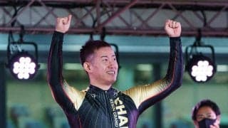 2022年競輪表彰選手発表！