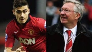 A・ペレイラ、ファーガソン元監督への畏敬の念は揺るがず「15歳の僕に会いたいと…」