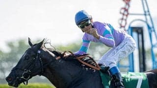 【シルクロードS想定騎手】ナムラクレアは浜中俊騎手、ウインマーベルは松山弘平騎手