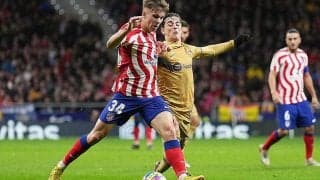 アトレティコ、今季中断期間後台頭の逸材パブロ・バリオスと長期契約締結！