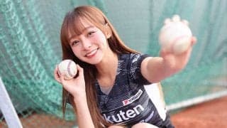 童顔＆抜群スタイルの衝撃ギャップ　台湾が生んだ“奇跡のチア”林襄が放つ魅力