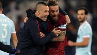 ナインゴランが盟友デ・ロッシと再会？　SPALが加入交渉中