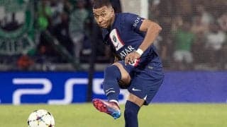 ムバッペ5発のPSGが格下一蹴でベスト16進出！　伊東＆オナイウ温存もチームは突破《クープ・ドゥ・フランス》