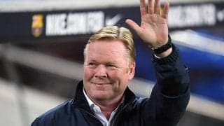 オランダ代表再任のクーマンが所信表明　「以前の攻撃的なスタイルに戻りたい」