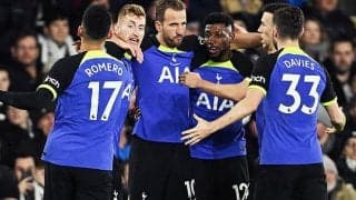 ケインがクラブ歴代最多タイの266ゴール到達！　スパーズがフルアムとのダービー制して連敗ストップ《プレミアリーグ》