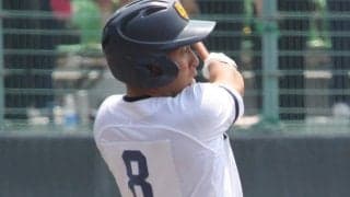 高校生離れした体幹が「素人目に見ても別格」　怪物ドラ1が披露した“衝撃スイング”