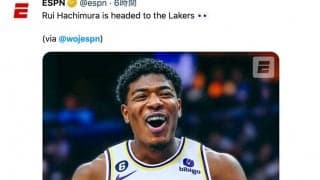 【NBA】電撃移籍・八村塁は低迷する名門ロサンゼルス・レイカーズを押し上げ、飛躍を遂げるのか…