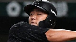 丸太のような太い腕「デカくなってる」　“ムキムキ”22歳に覚醒の予感「40本100打点」