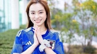 「アカウントが乗っ取られた!?」「仕事の依頼が止まらない」。カタールＷ杯で大バズり、モデルSHONOさんのサッカー大好き人生