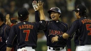 WBC出場でまさかの「レギュラー」剥奪！？鳥谷敬&川﨑宗則が語る代表選出のむずかしさ