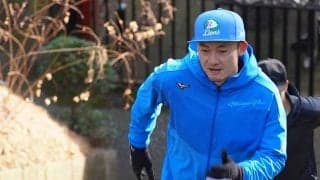 西武ドラ1を「あとで説教ですね」　“意見不一致”にニヤリ…39歳栗山が目指す打順