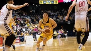 【Bリーグ】仙台89ERSへと完全移籍した青木保憲の決意　　「崖っぷち」からの再生