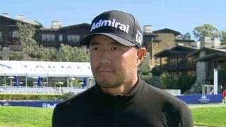 小平智、世界で一番難しいトーリーパインズで「成長を感じたい」