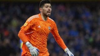 C・ロナウド加入のアル・ナスル、ボカのアルゼンチン代表GKロッシを獲得…夏からはフラメンゴに完全移籍