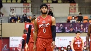 バンビシャス奈良のジェームスに懲罰…1試合出場停止と罰金5万円