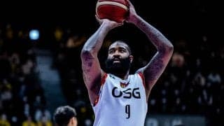 三遠ネオフェニックスのオクインに1試合出場停止と罰金5万円…21日の試合で失格、退場