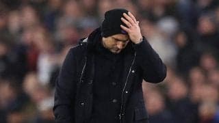 ランパード解任のエバートン、直前のロッカールームは最悪の雰囲気だった…ある選手はメンバー外に