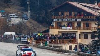 WRCモンテカルロ：豊田章男社長「チームとして気持ちの良いシーズンスタートになった」コメント全文