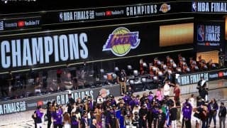 八村塁のNBAキャリア第2章が幕開け…その舞台となるロサンゼルス・レイカーズとは？