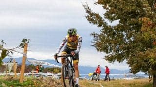 関西シクロクロス琵琶湖グランプリ