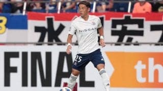 王者・横浜FMに痛手、DF小池龍太が右膝蓋骨脱臼で手術…全治6〜８週間