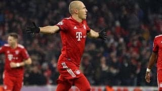 「左に来ると分かっているのに…」「それでも止められない」ロッベンの現役時代カットイン集が反響！日本の三笘薫と比較する声も？