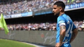 アメリカからナポリを気に掛けるインシーニェ「ユーベに5-1なんて最高過ぎる！」