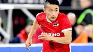 菅原由勢が「オランダ最高の右SB」に名乗り。ワールドカップ落選の悔しさを糧に「自分がベスト16の壁を破る」