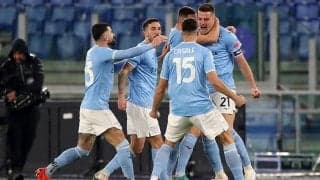 攻撃陣躍動のラツィオが4発完勝、不調ミランは公式戦4戦勝ちなし《セリエA》