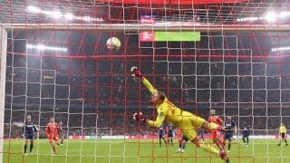 バイエルン、キミッヒの終盤豪快ミドル弾でケルンに辛くもドロー《ブンデスリーガ》