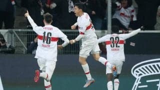 「これはエグい」「凄すぎ」遠藤航が圧巻のパフォーマンス、ボール奪取から仕上げのミドル弾までの流れが完璧「デュエルに勝ってからゴールはやばい」