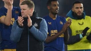 「まだハーフタイム」　ニューカッスル指揮官の視線は2ndレグに