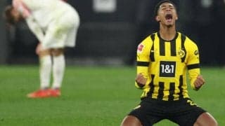 注目のベリンガム移籍先、リバプール有力か…「クロップも猛プッシュ」