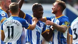 「噂を耳にはするけど…」チェルシーが狙うブライトンMFカイセド、残留の意思を語る「ここだけに集中している」