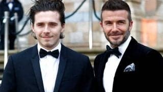 ベッカム長男 父への憧れが全面に出た私服が話題！現在は料理家からスタイリストに転身？