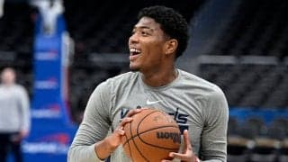 レイカーズとウィザーズの思惑…制限付きFAとなる八村塁、新契約の想定年俸は？