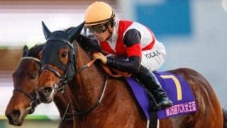 【大井・TCK女王盃結果】グランブリッジがヴァレーデラルナを差し切り重賞3勝目