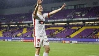 齋藤学が語るオーストラリア移籍。「まだ、サッカーを続けないと…」と思った理由とは