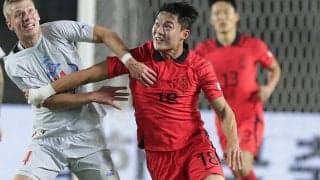 セルティックがFW補強、水原三星の韓国代表FWオ・ヒョンギュを完全移籍で獲得！ 5年契約にポステコグルー監督「本当に望んでいたストライカー」