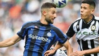 インテルのガリアルディーニがプレミアへ？ 　フォレストが関心、今冬獲得の可能性も