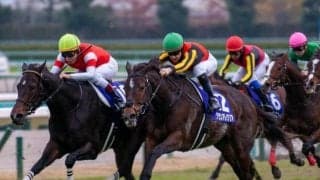 グランアレグリアが初仔を出産 エピファネイア産駒の牡馬