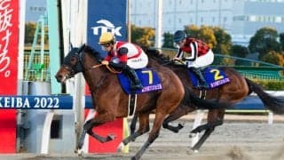【TCK女王盃】川田将雅騎乗 グランブリッジが重賞3勝目