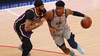 ゴンザガ大時代の“ジョーク”が実現…レイカーズ入りした八村塁「最高にうれしいです」