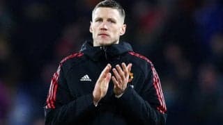 ヴェグホルストが話すユナイテッド残留の道筋　「残りたいけど、まず価値を示さないと」