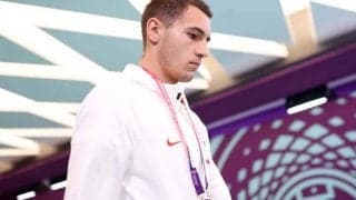 セクシーすぎる腰振りが圧巻！アーセナル新加入DFの彼女はお尻ダンスの女王