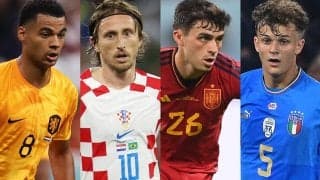 準決勝はオランダvsクロアチア、スペインvsイタリアに決定！ UEFAネーションズリーグファイナルズは6月開催