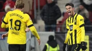 レイナの後半AT逆転弾でドルトムントがマインツ下して連勝《ブンデスリーガ》